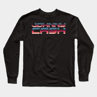 Johnny Long Sleeve T-Shirt